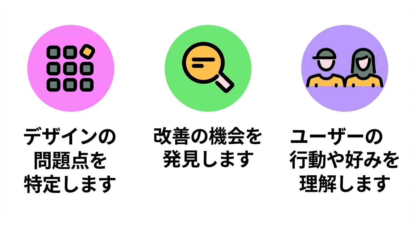 ユーザーテスト