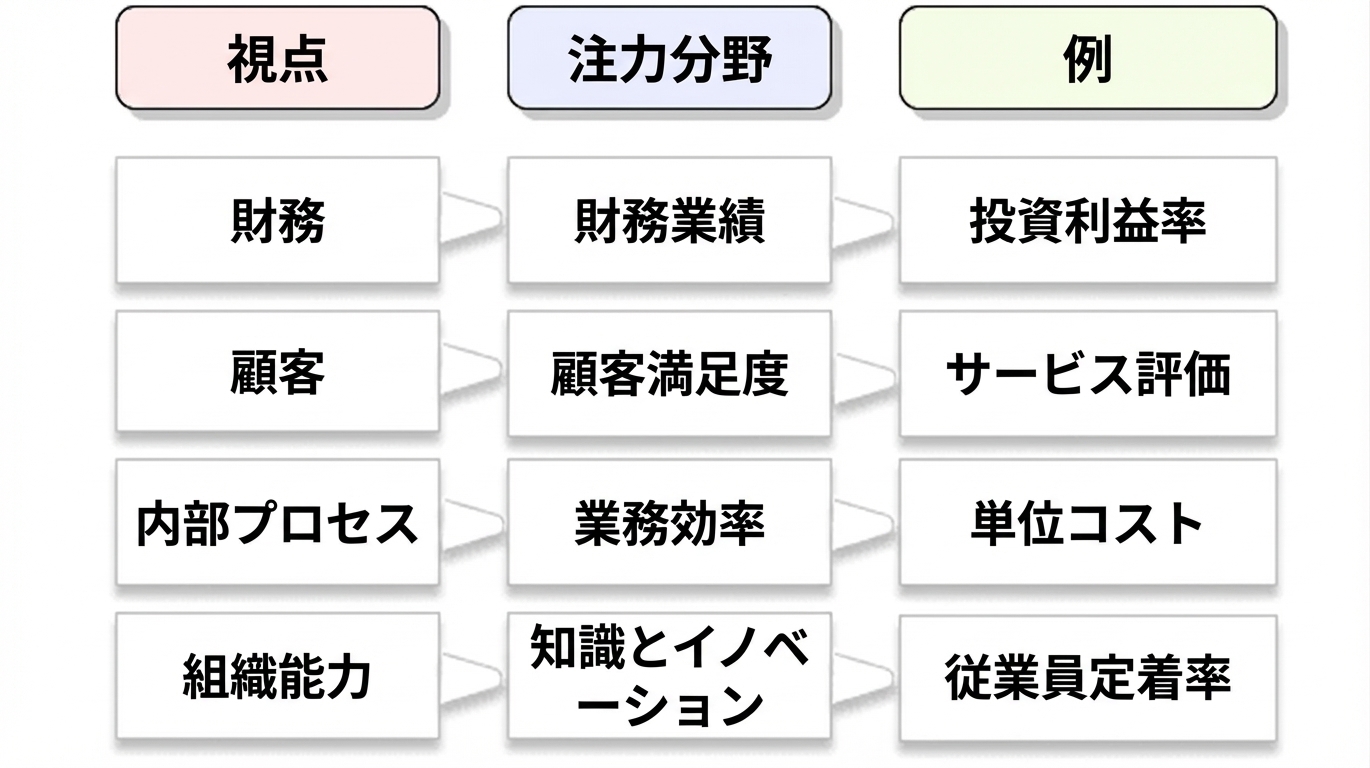 カプランの視点