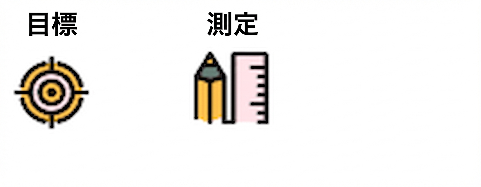 ゴールデンルール - 4つのKPI