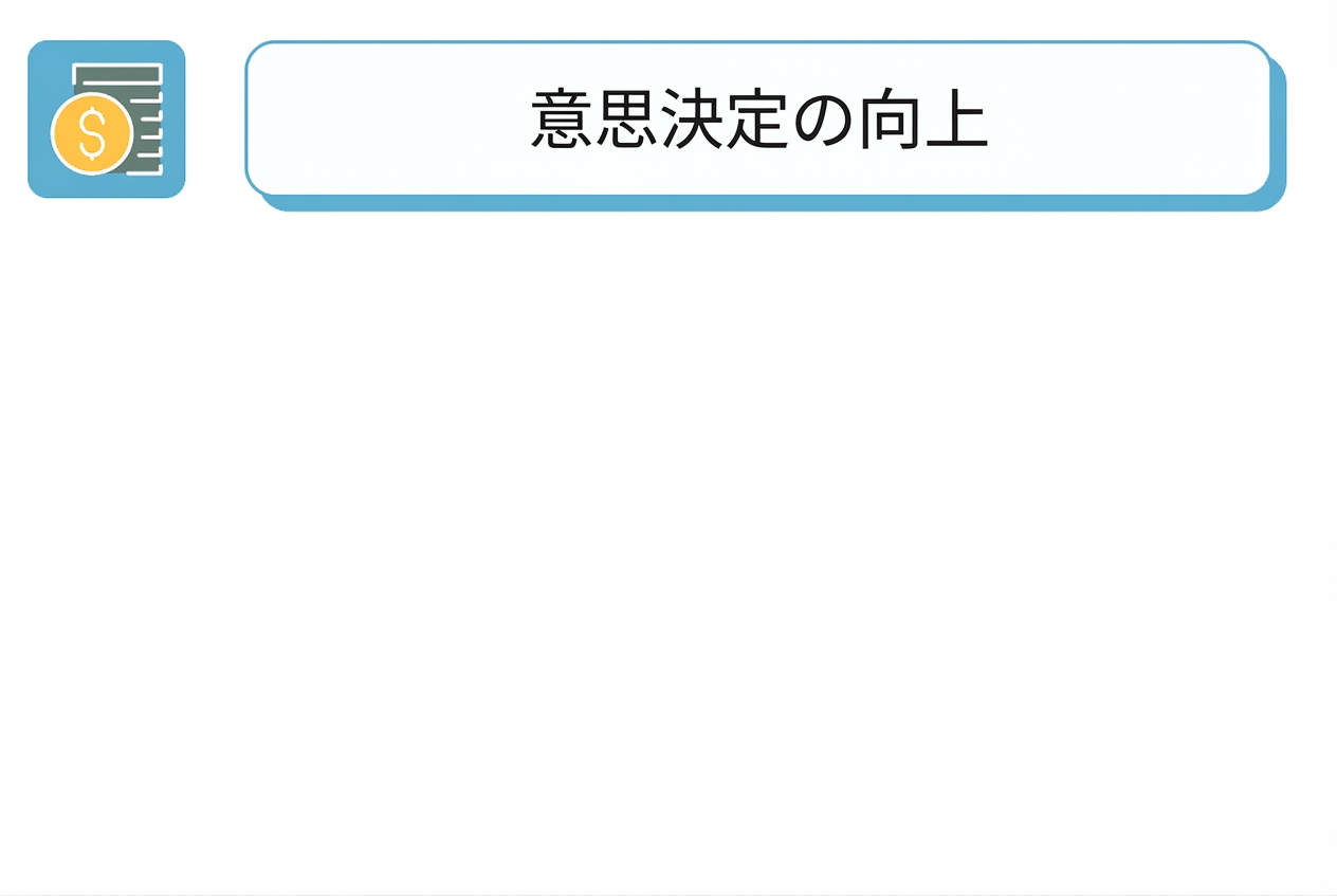 成功したダッシュボード