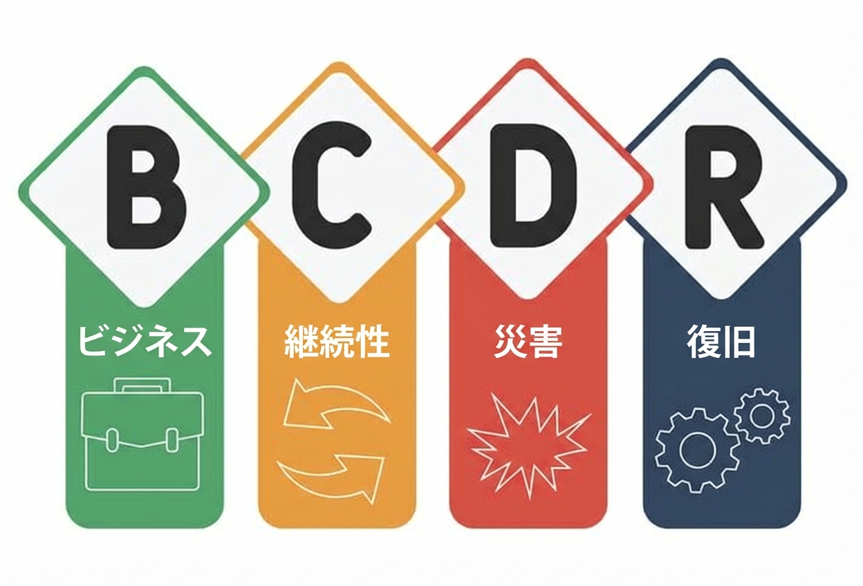 BCDR