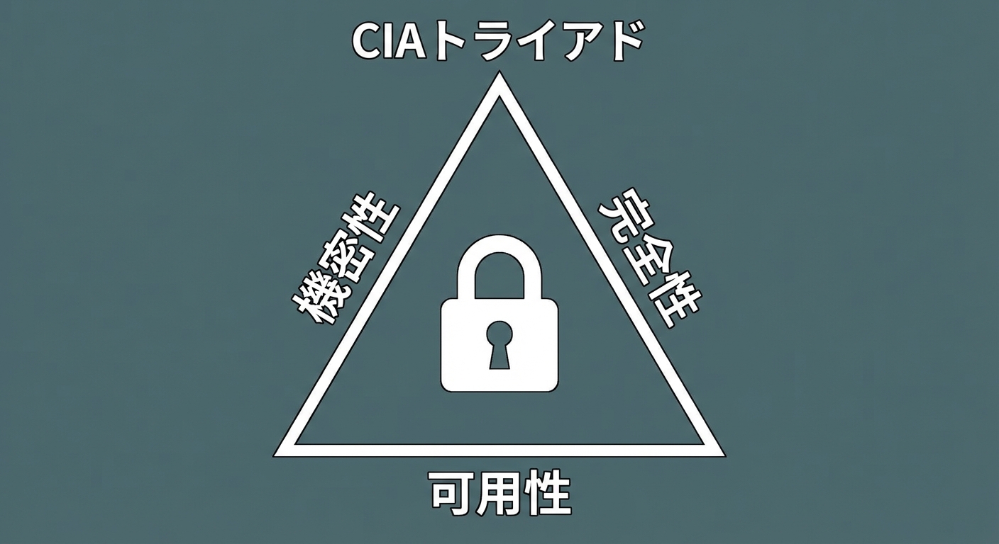 CIAトライアド