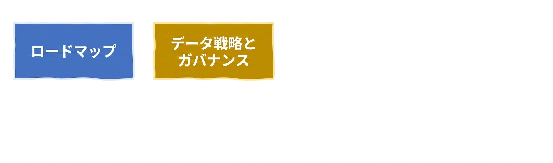 データ戦略とガバナンス