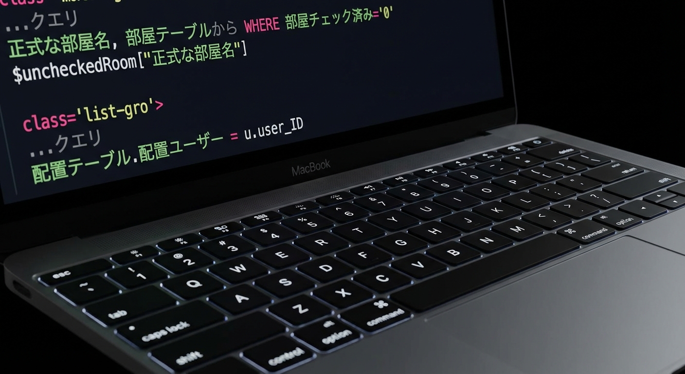SQLコーディング