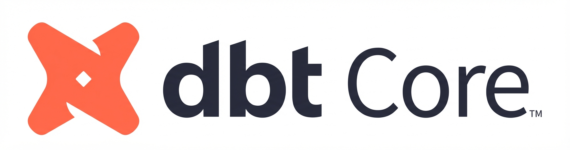 dbt core ロゴ