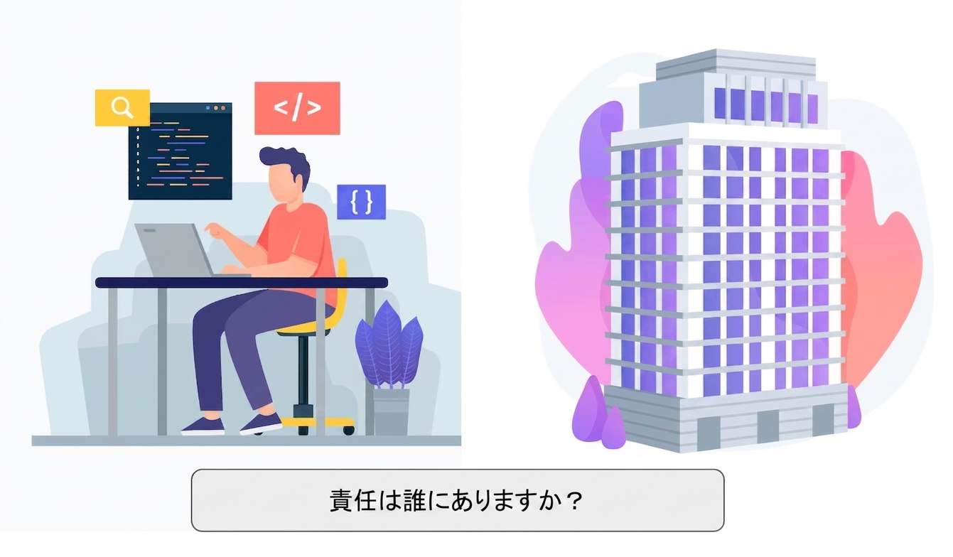 LLMを展開する開発者または企業の説明責任