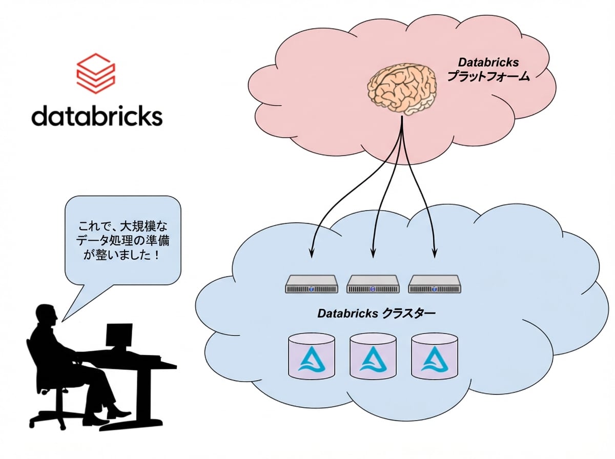 Databricks ワークスペース