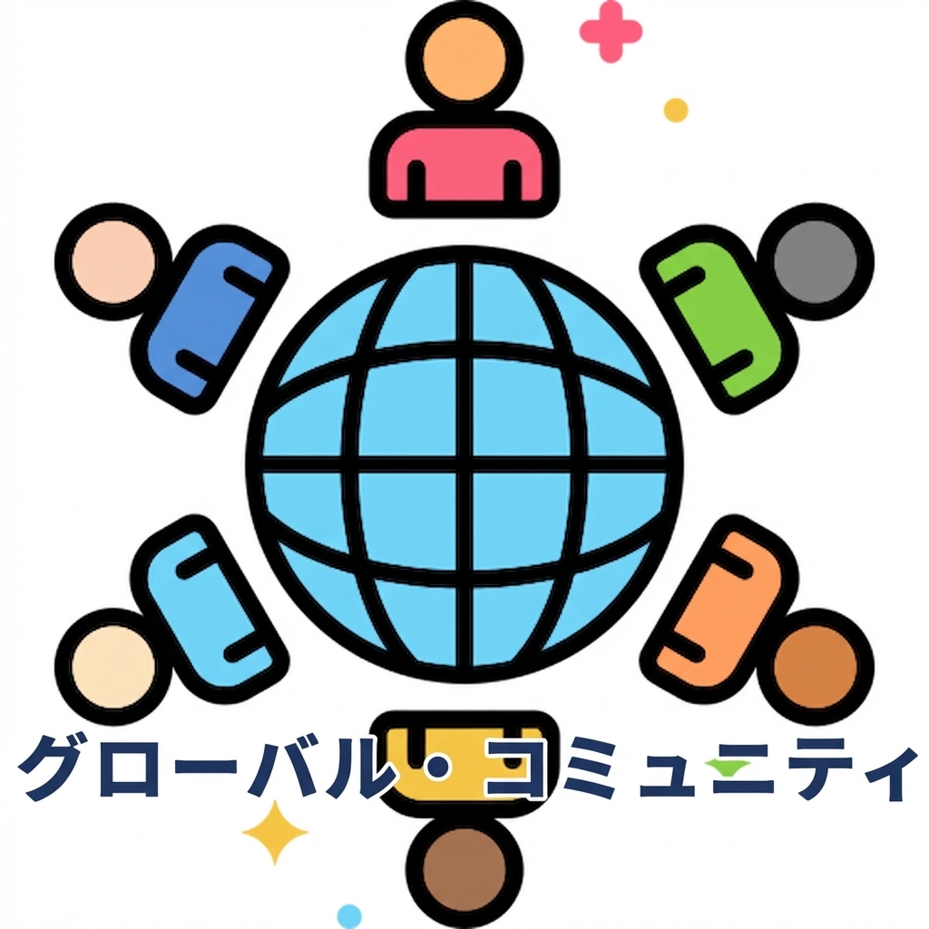 文化と地域差の複雑さを象徴するアイコン