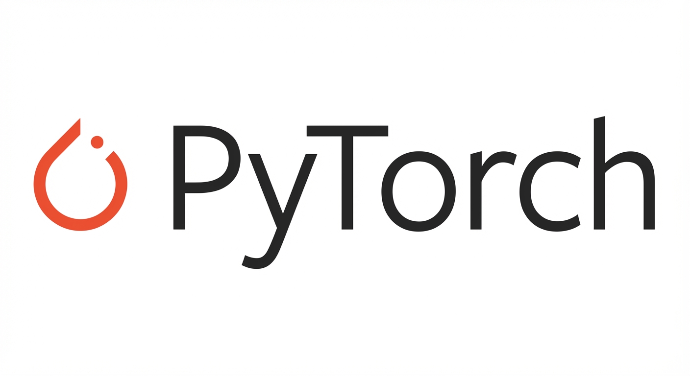 PyTorchロゴ