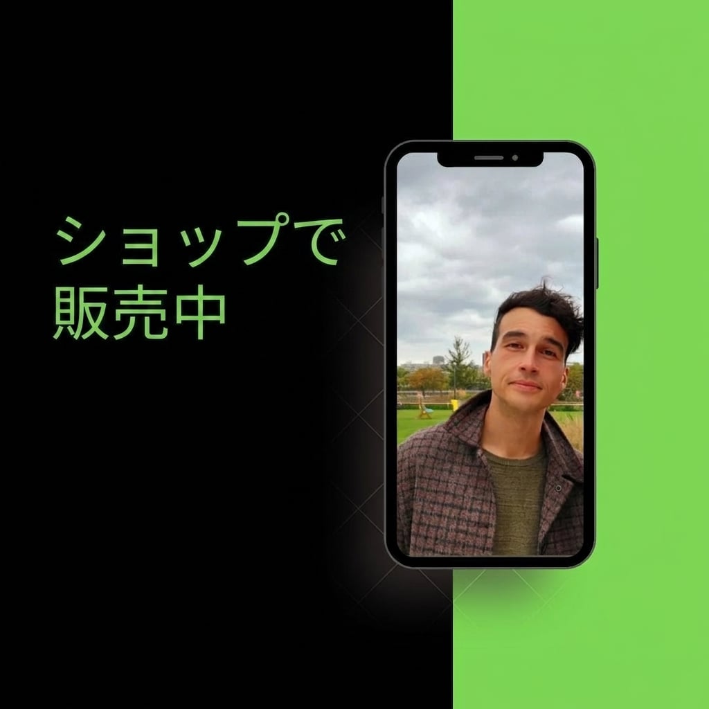 SNS広告。