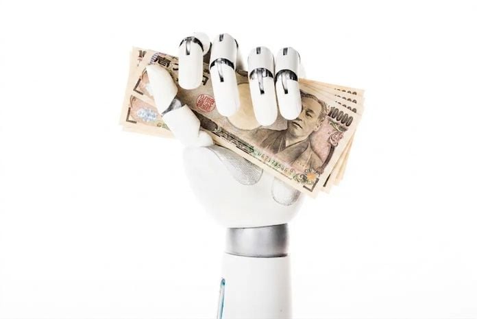 AIへの資金提供。