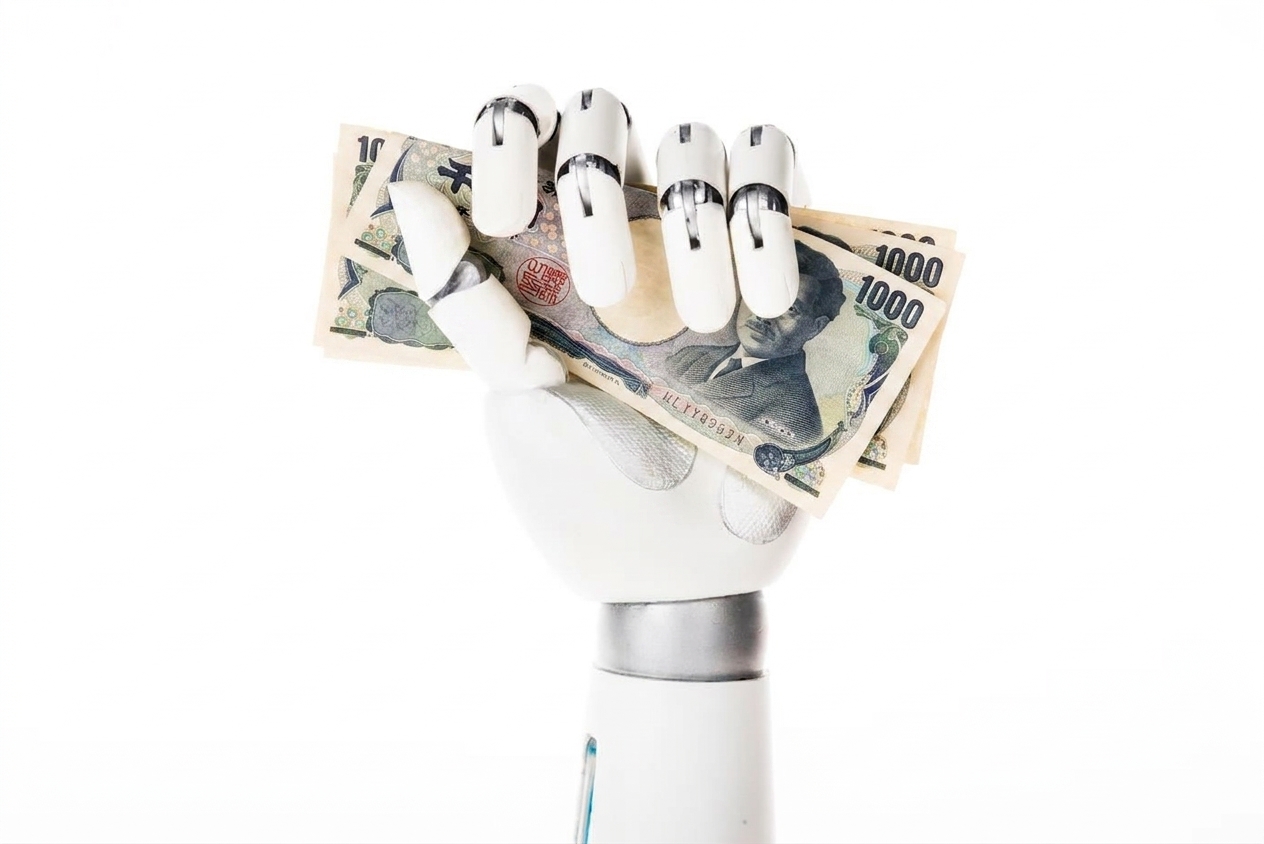 AIのための資金調達。
