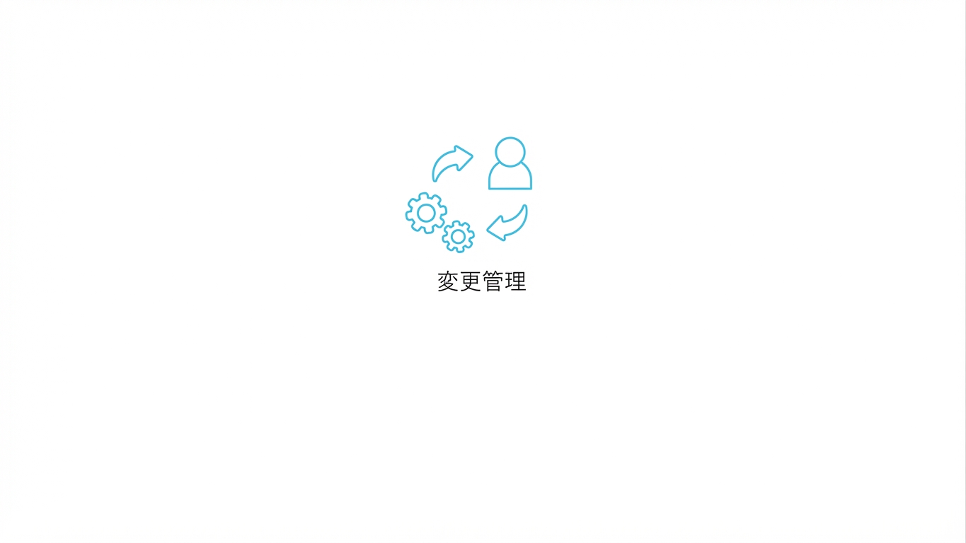変革管理