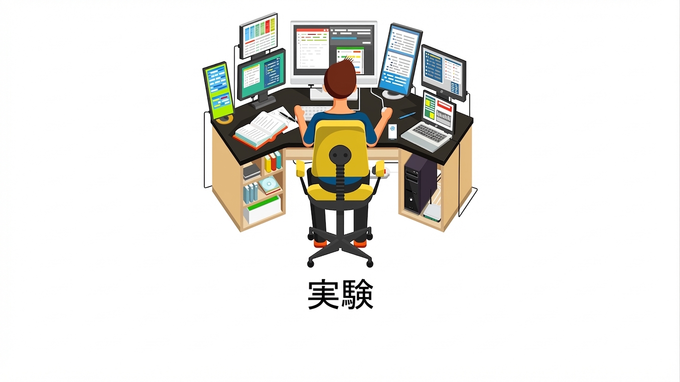 試験的・研究ベース