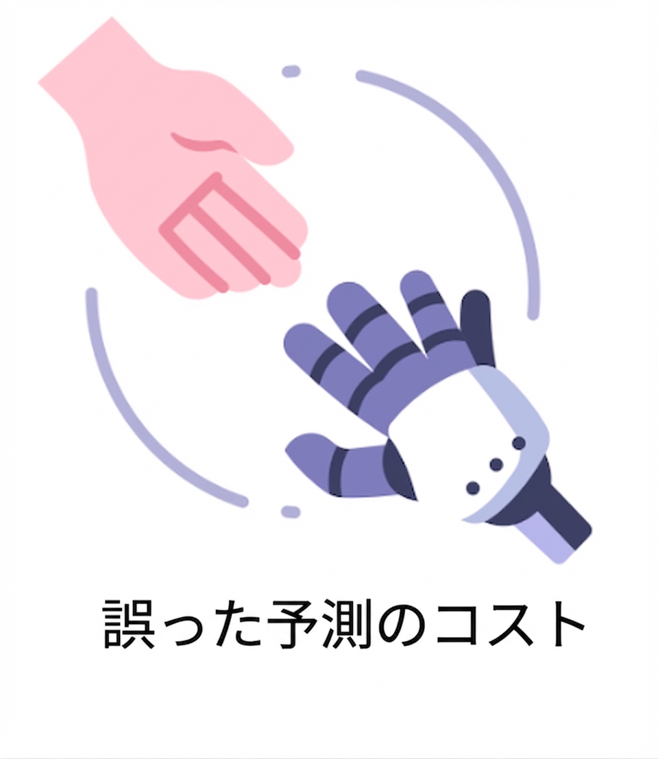 誤りのコスト