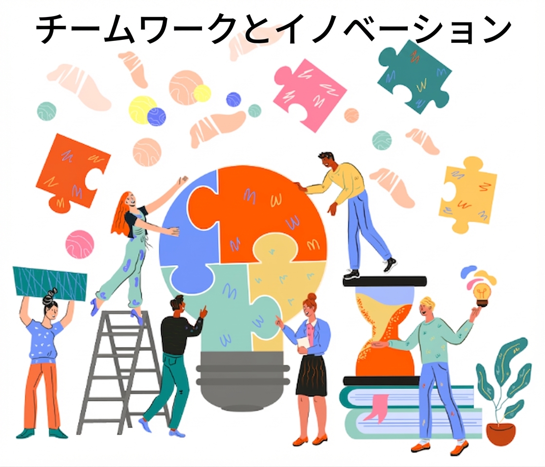 チームとの協働