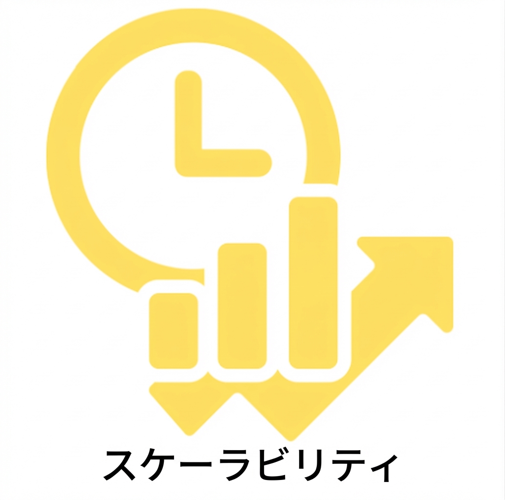 スケーラビリティ