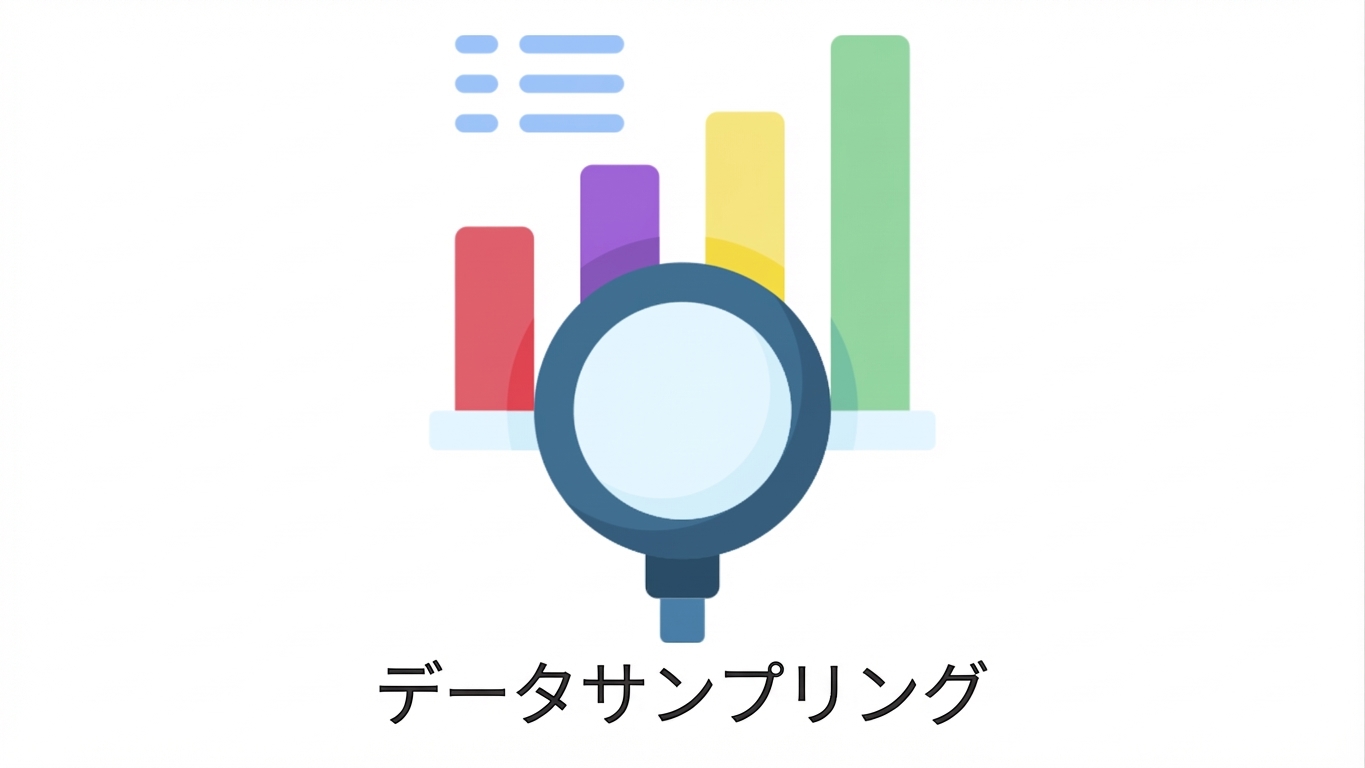 データサンプリング