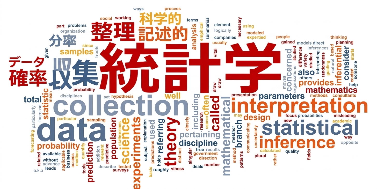 統計学