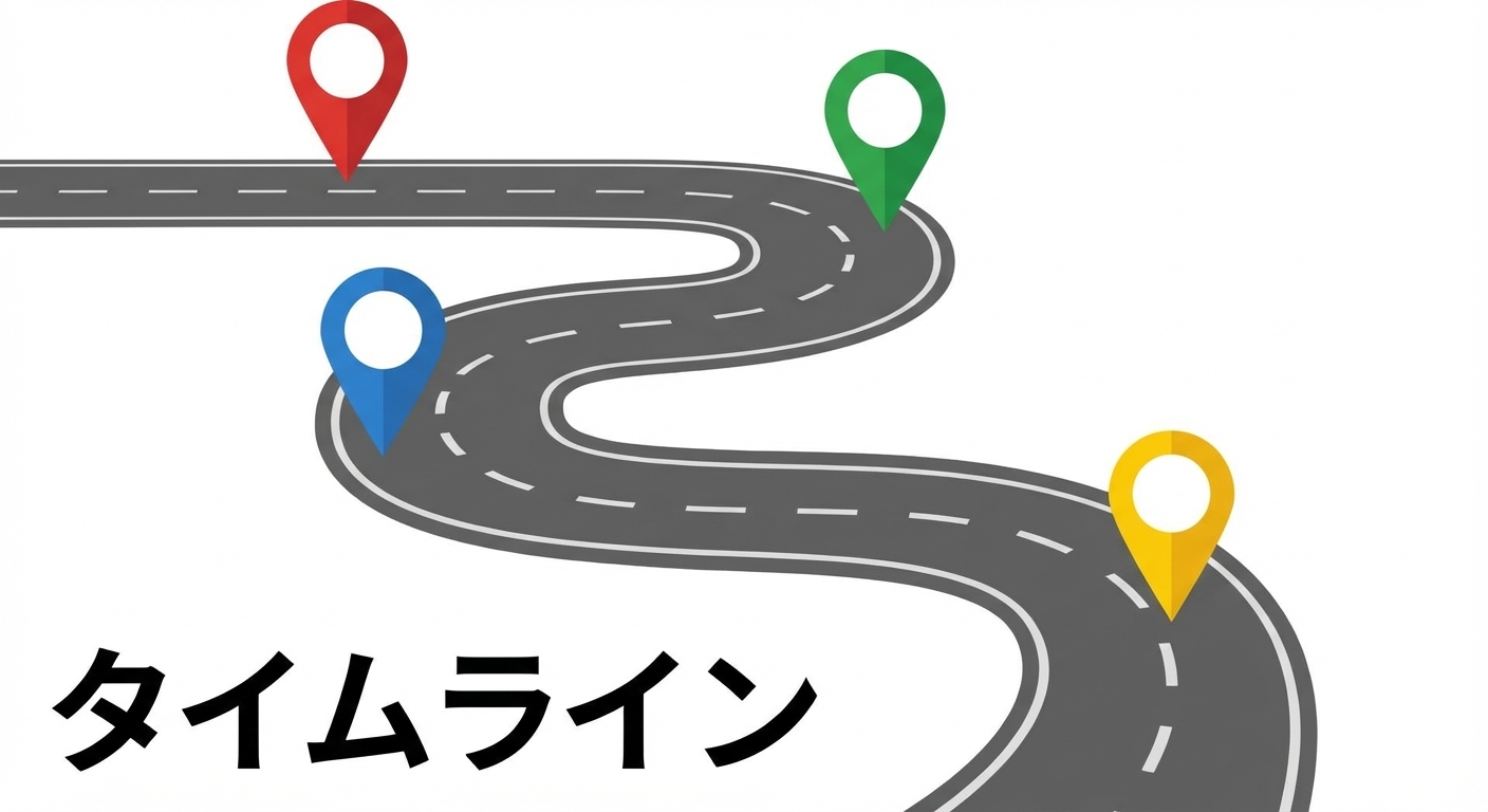 計画・実行・評価のスケジュール