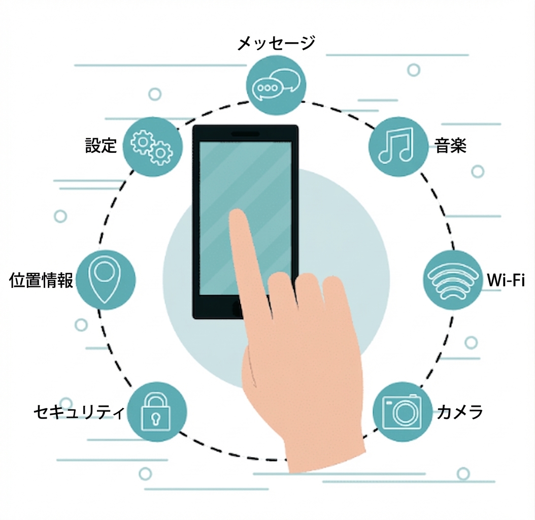 すべての机と家庭にコンピューターを