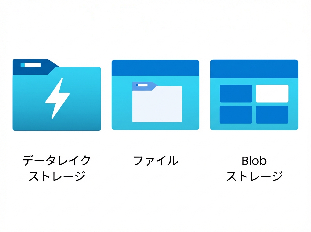 Azure Storage サービス例