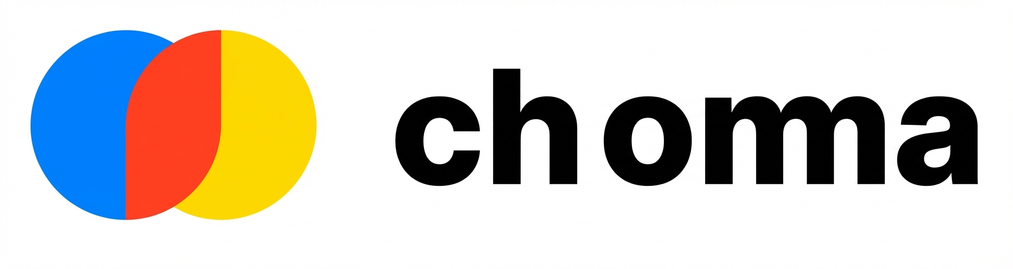 Chromaのロゴ。
