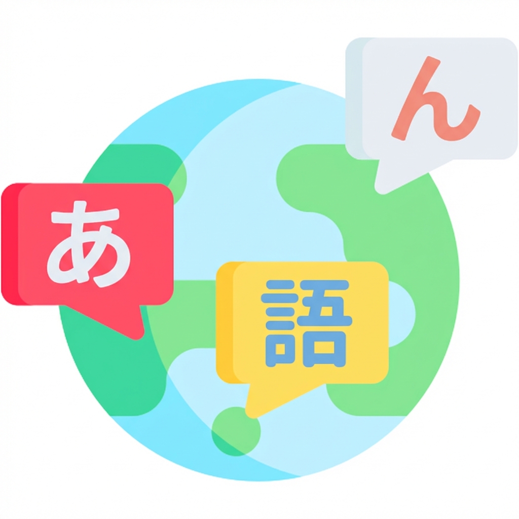多言語対応