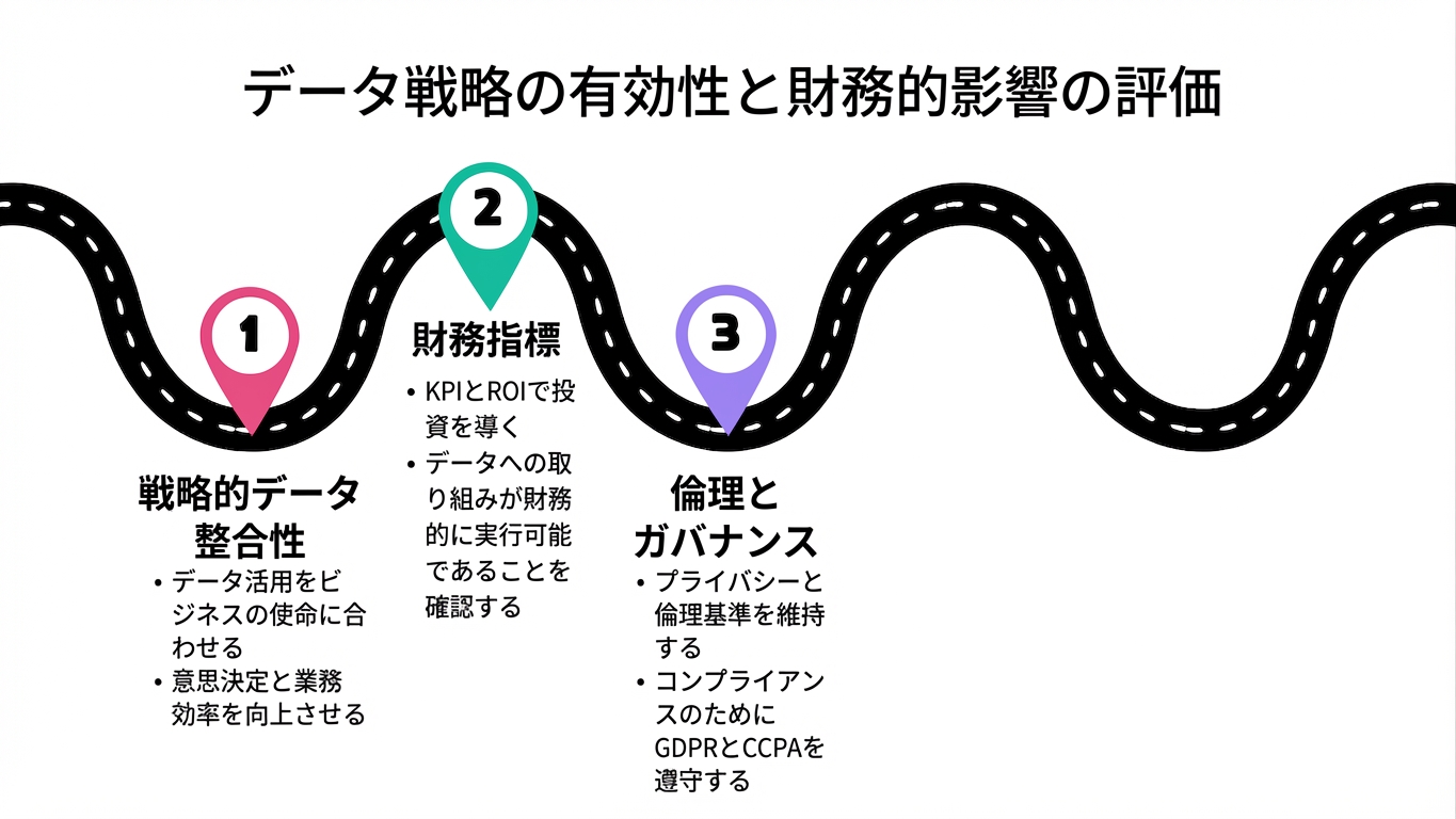 ロードマップのポイント3