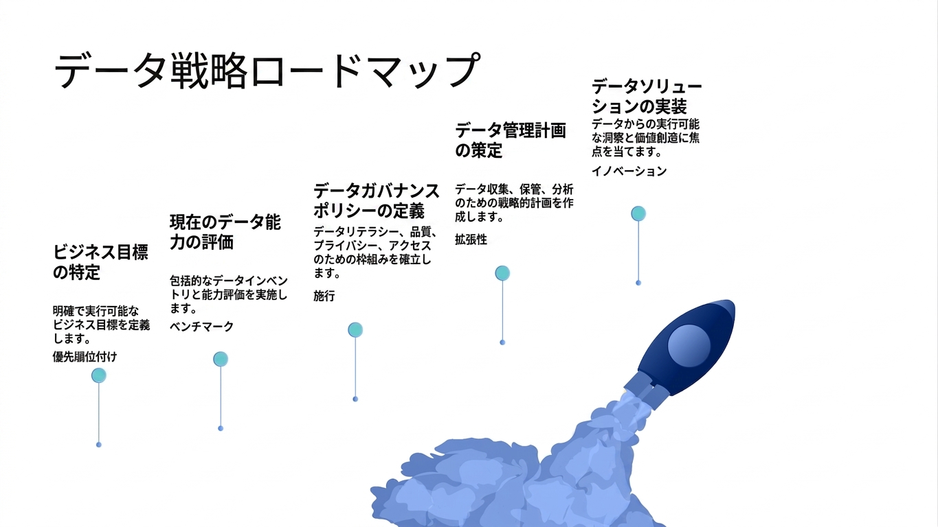 ロケットの打ち上げ