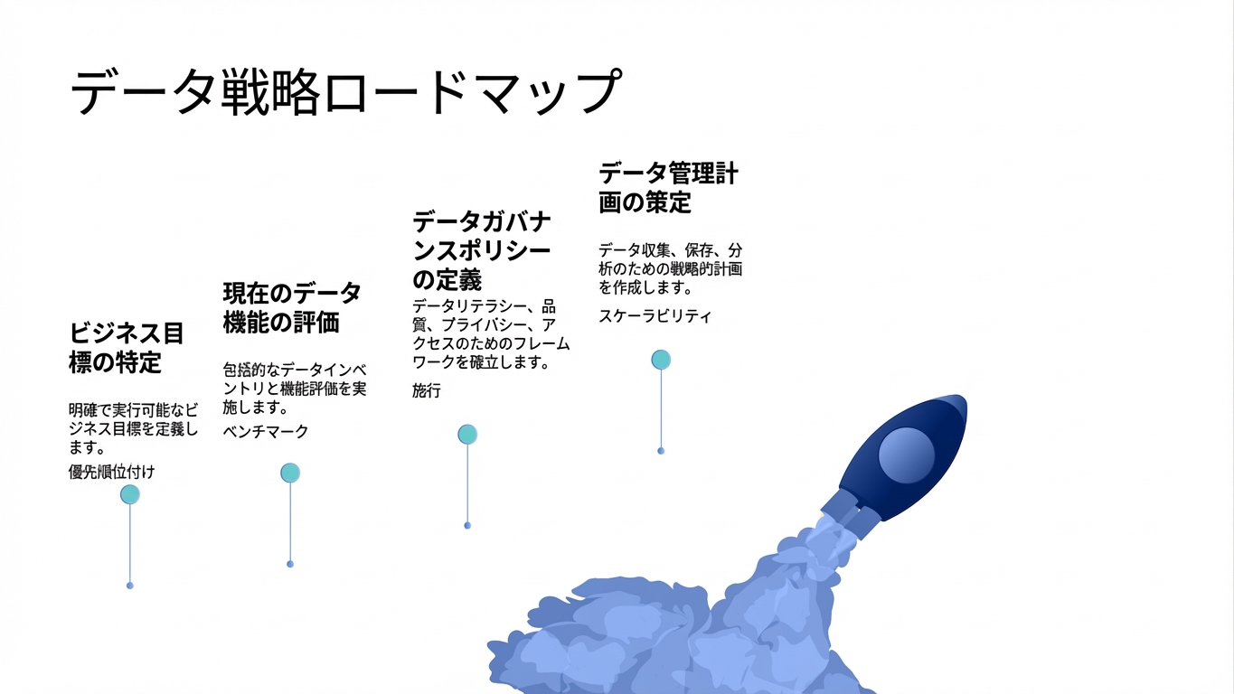 ロケットの打ち上げ
