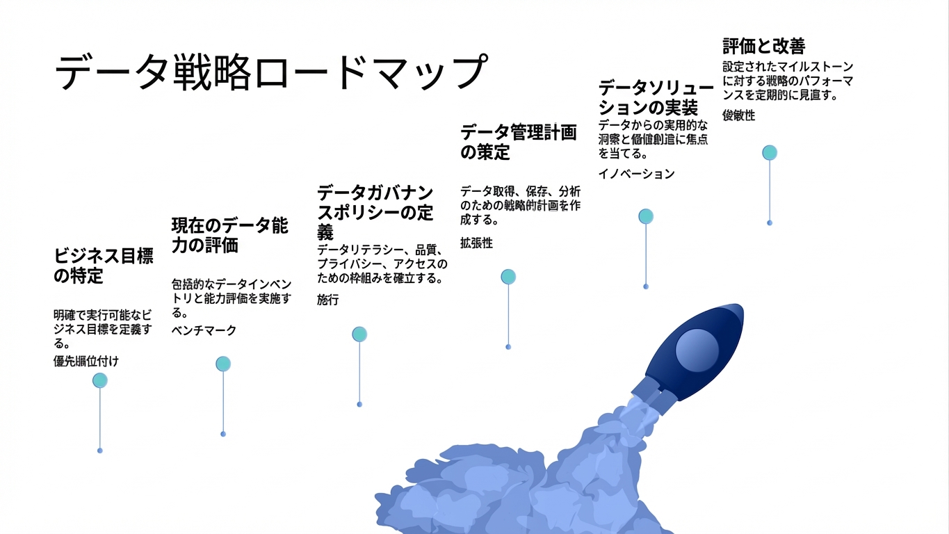 ロケットの打ち上げ