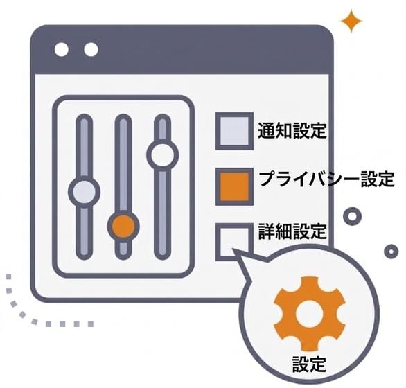 より多くの制御とカスタマイズ