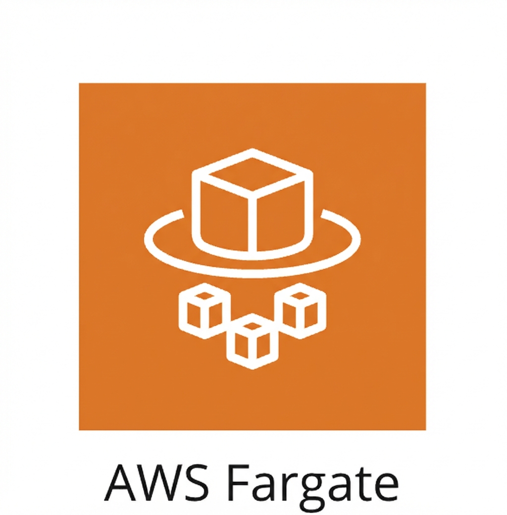 AWS Fargate のアイコン。