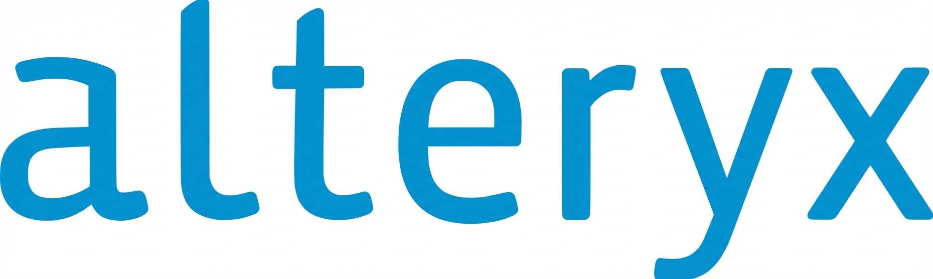 alteryx ロゴ
