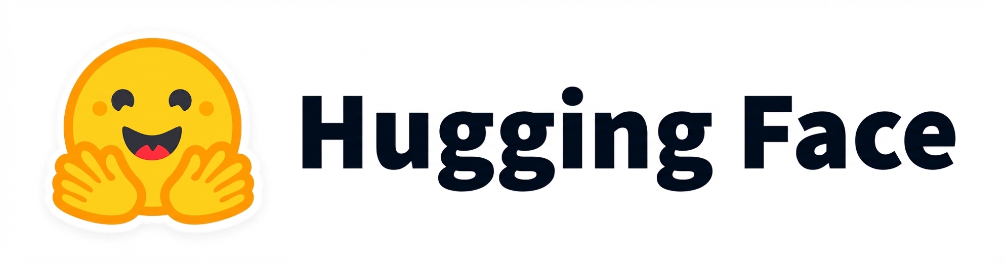 Hugging Faceのロゴ
