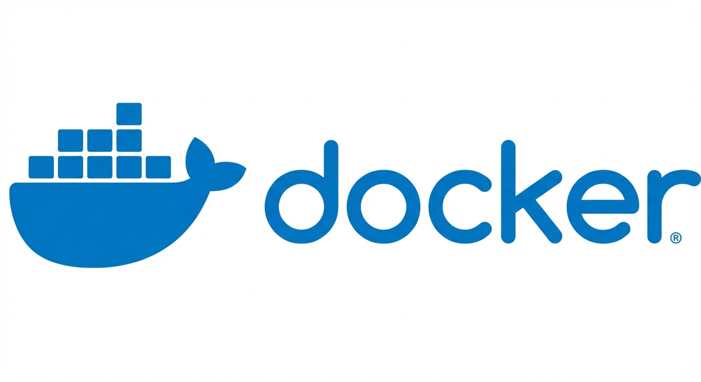 Docker ロゴ