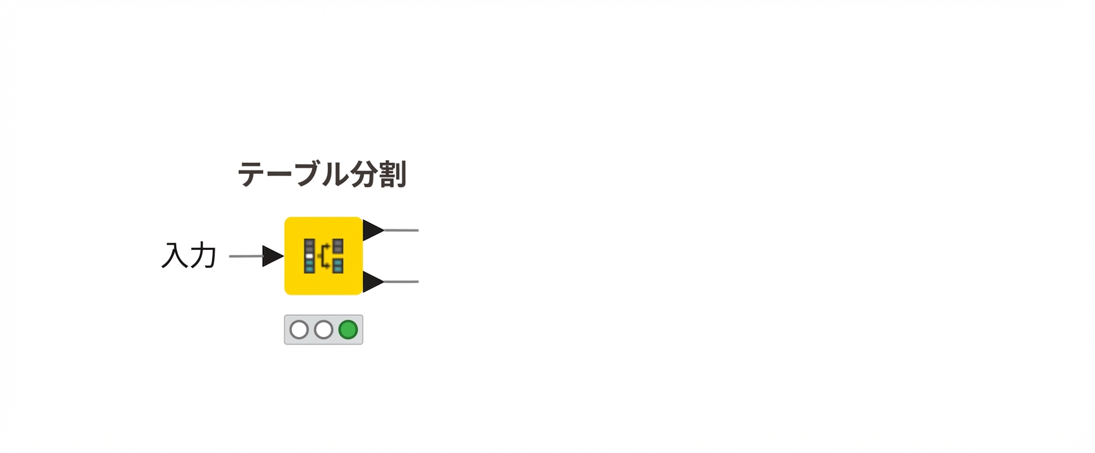 KNIME ノード