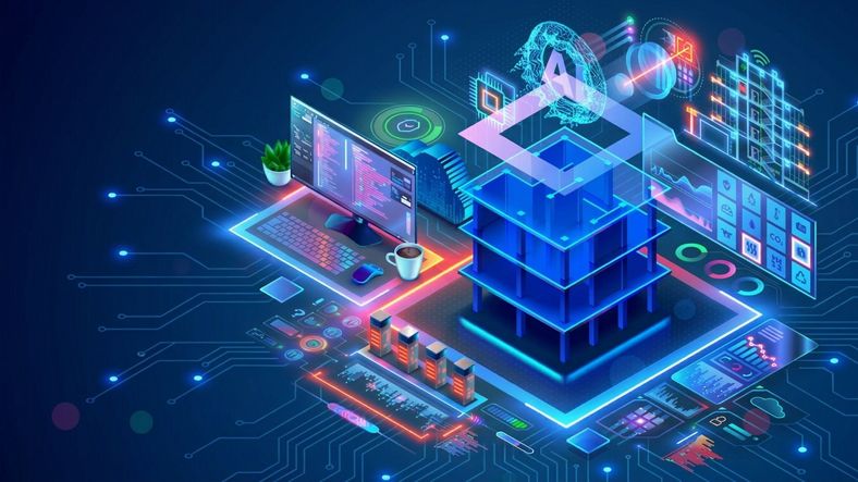 Data Intelligence Platform を表す画像