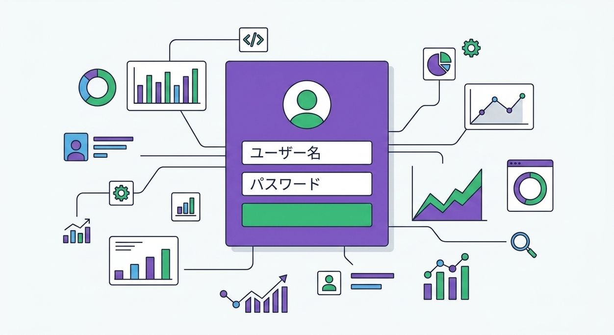 プロジェクトの文脈を表すアイコン