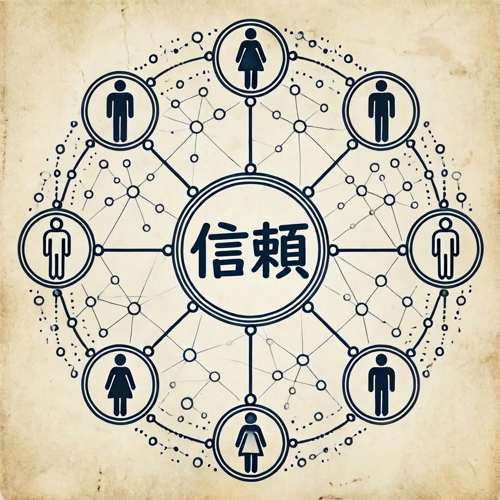 信頼のエコシステム
