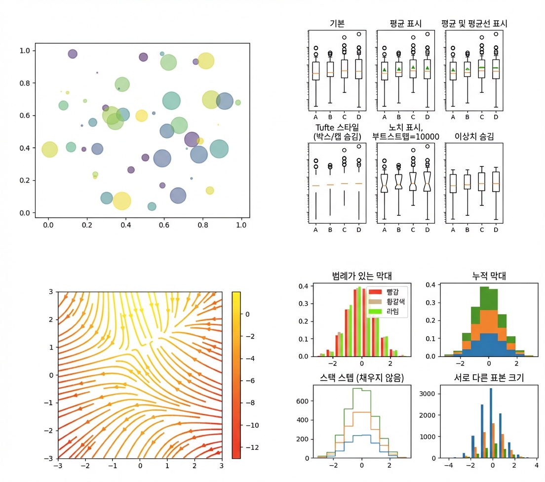 matplotlib