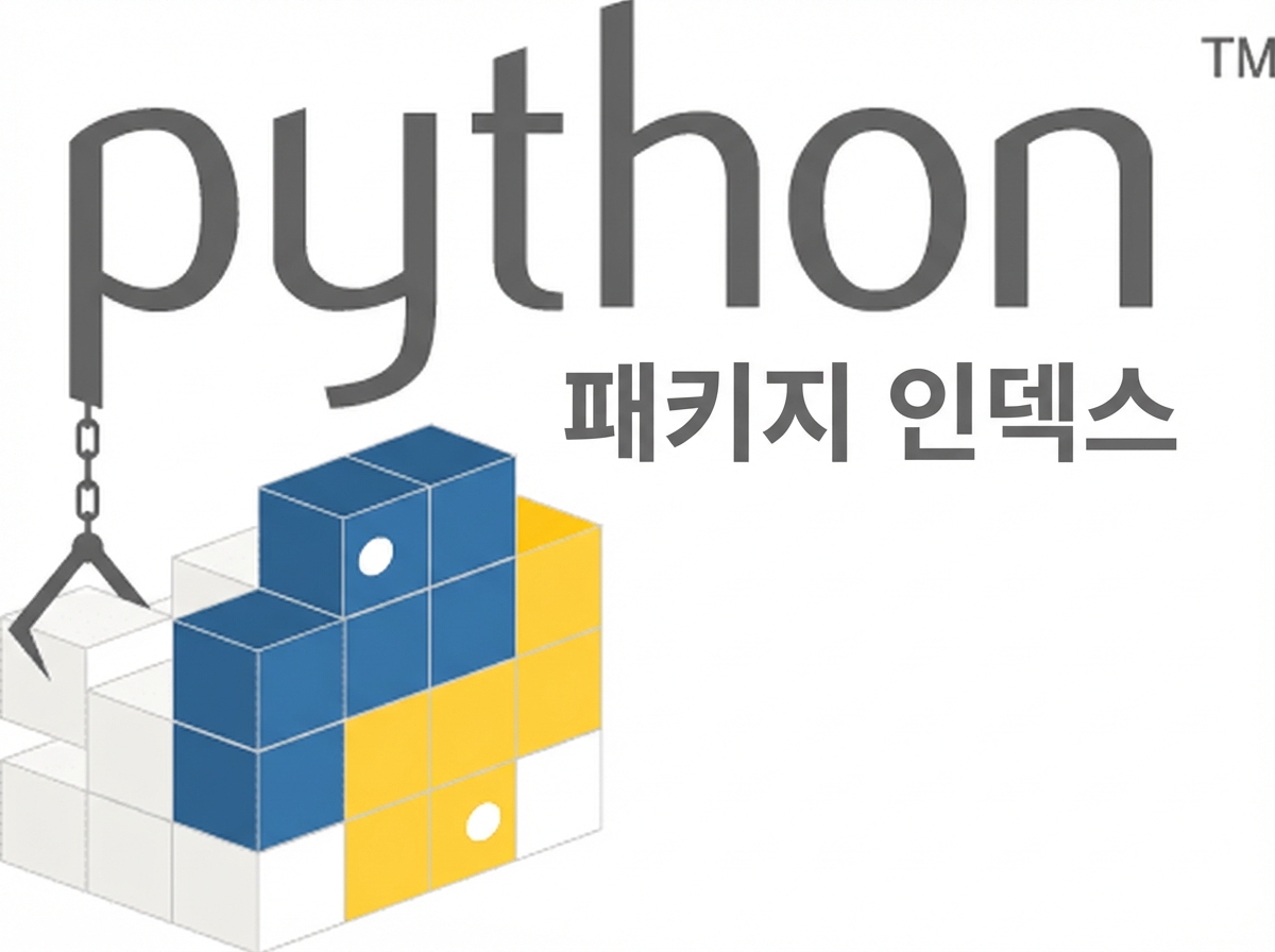 PyPi 로고