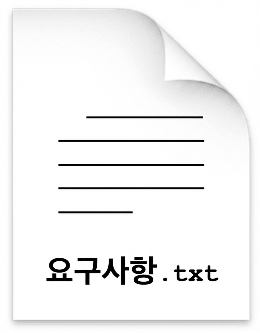 requirements.txt 파일