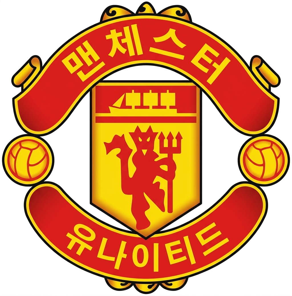 맨체스터 유나이티드 로고
