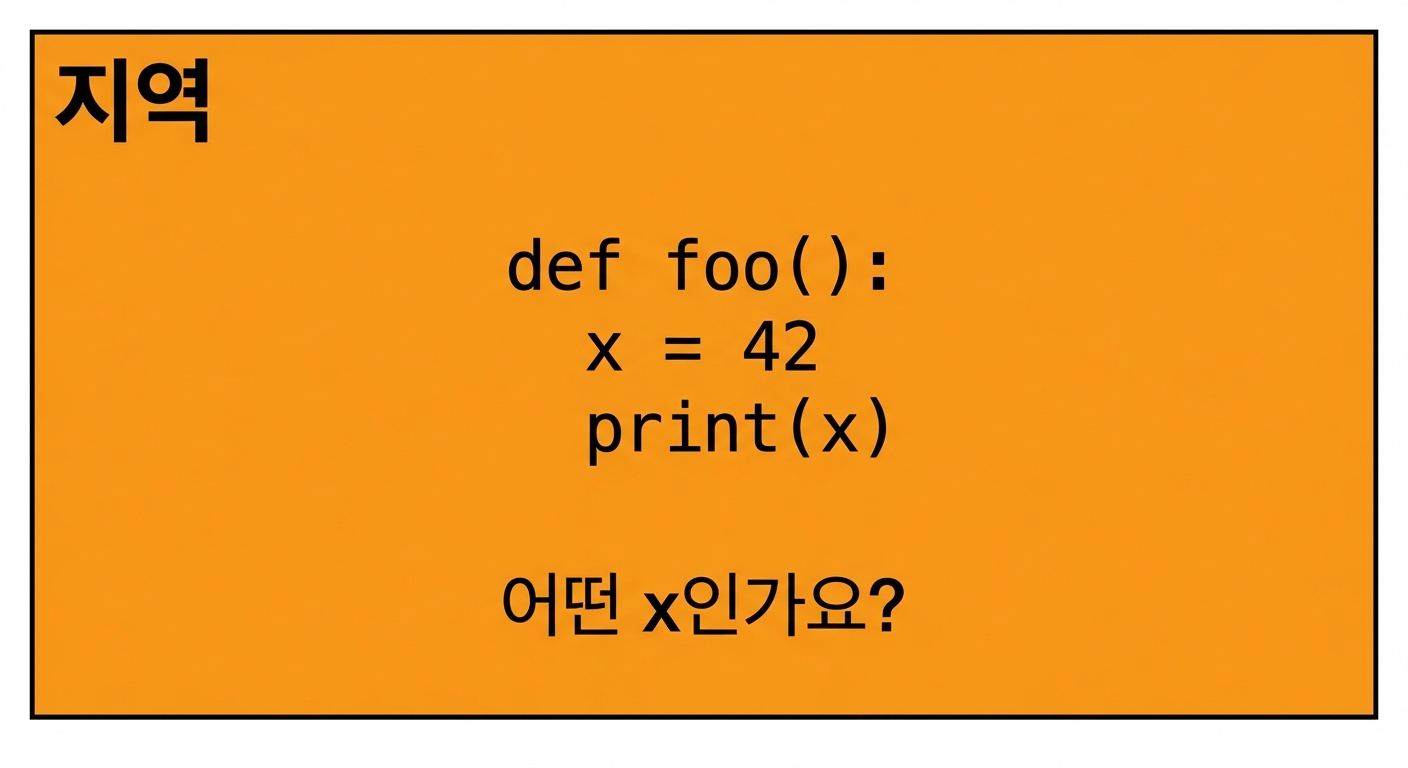 로컬 스코프