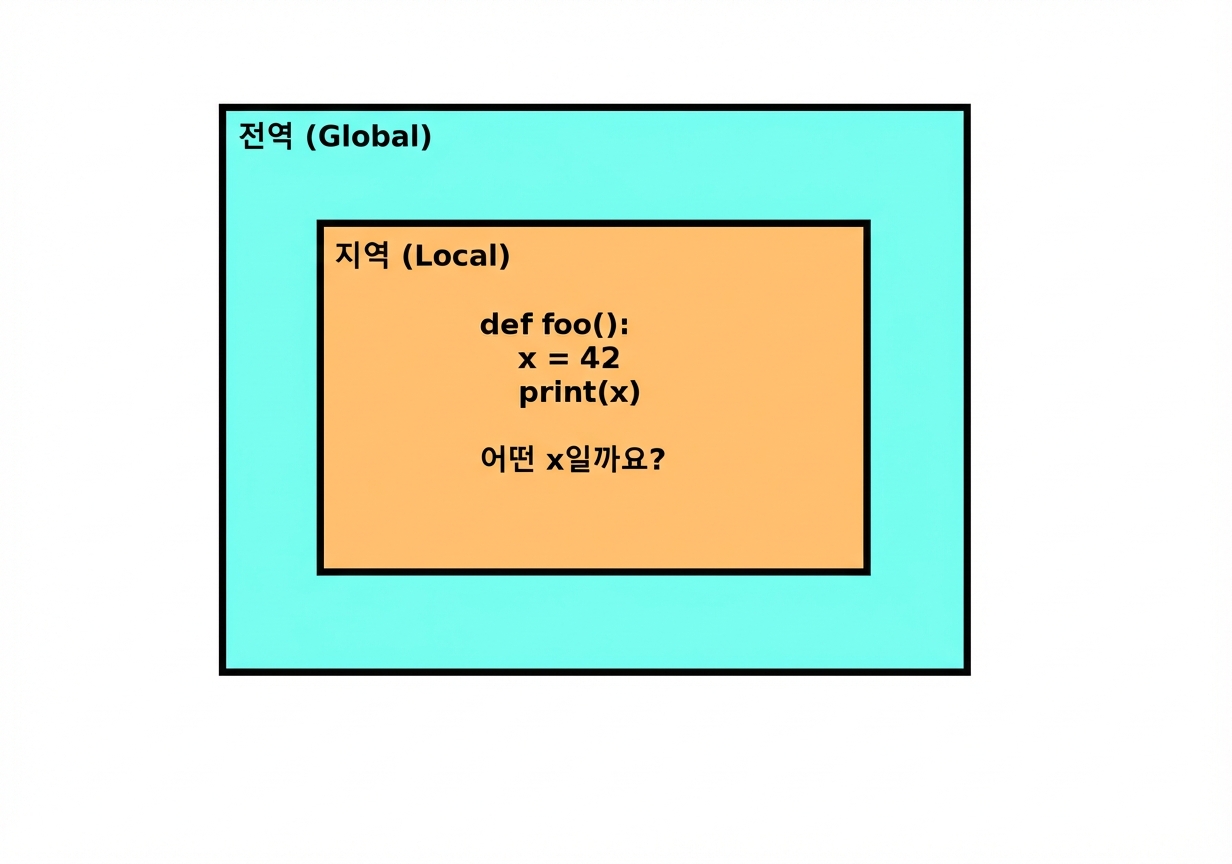 글로벌 스코프