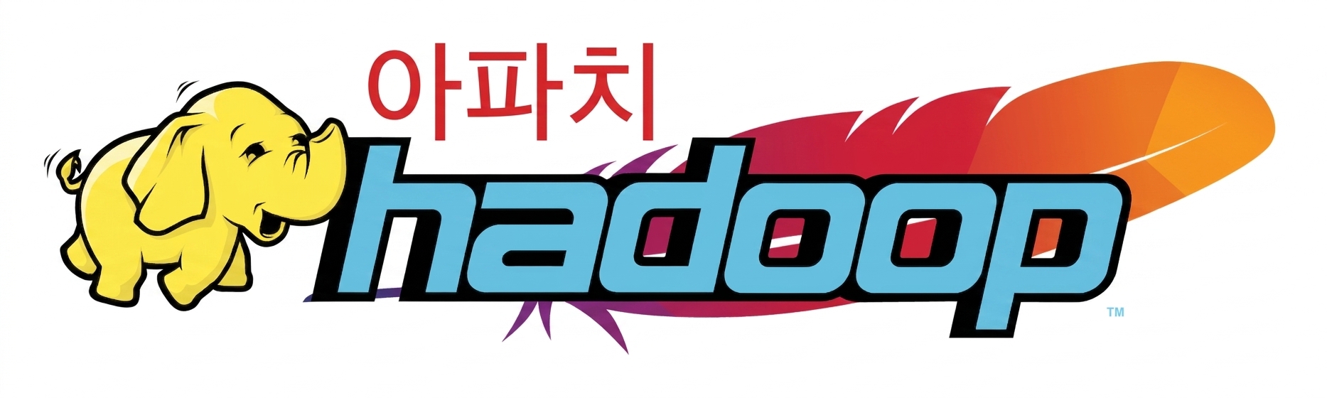 Apache Hadoop 로고