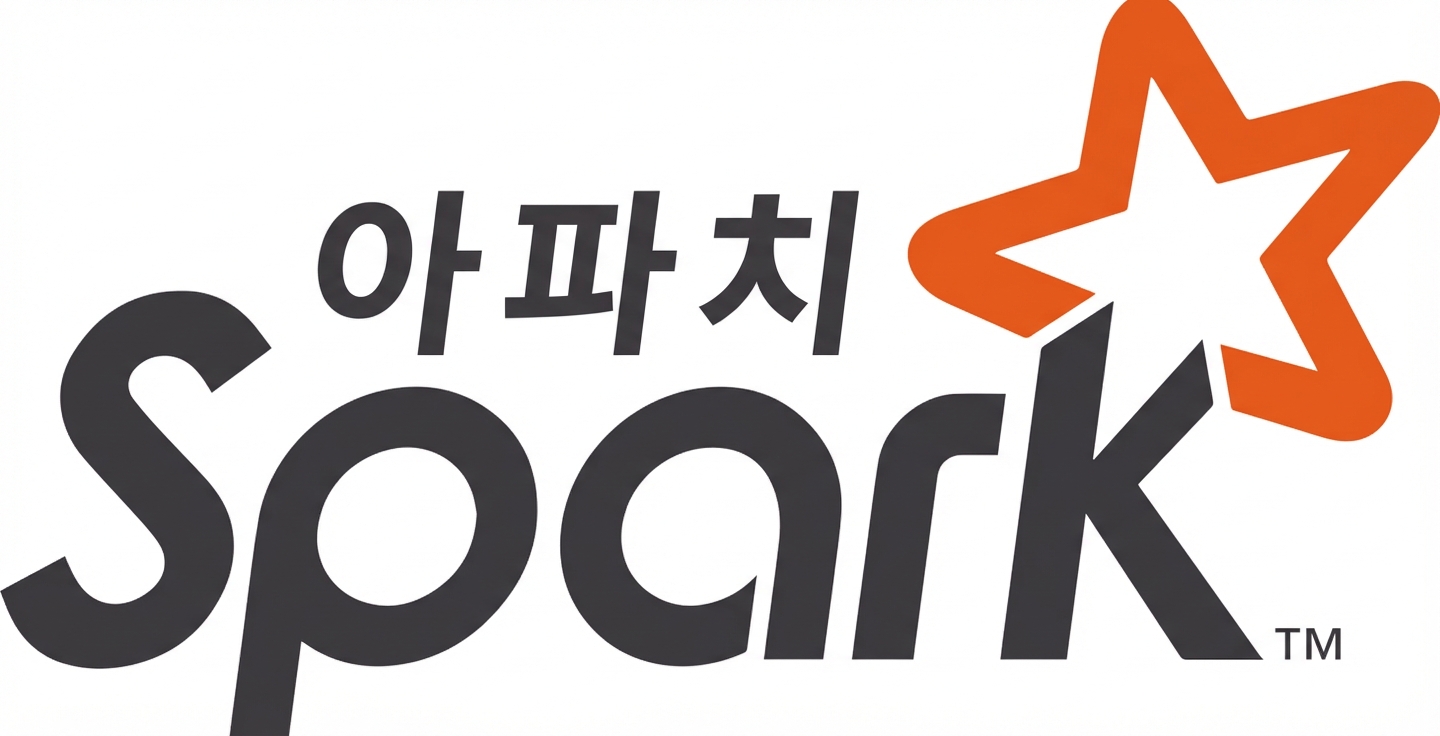 Spark 로고 이미지