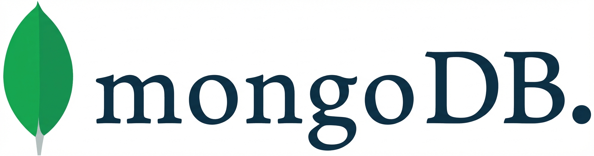 MongoDB 로고